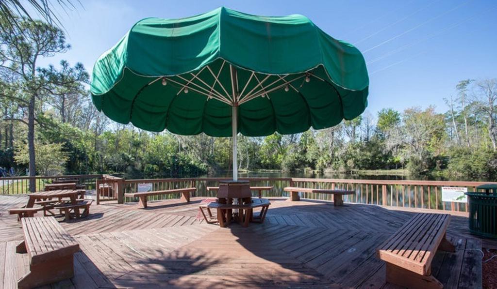 Tropical Palms Premium Two-Bedroom Loft Cottage 77 Orlando Exteriér fotografie