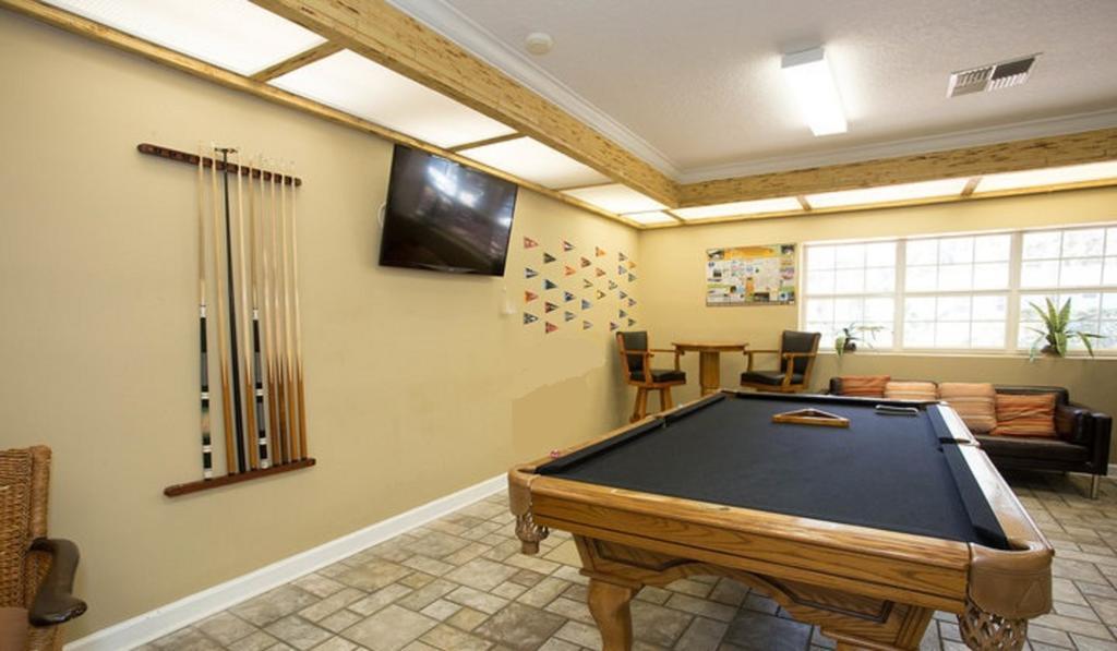 Tropical Palms Premium Two-Bedroom Loft Cottage 77 Orlando Exteriér fotografie