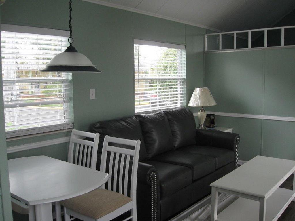 Tropical Palms Premium Two-Bedroom Loft Cottage 77 Orlando Exteriér fotografie